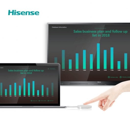 Hisense HT002A Dongle WiFi para Pantallas