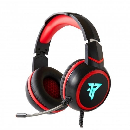 Tempest K9 RGB Backlit Teclado Gaming RGB + Warrior Auriculares Gaming RGB