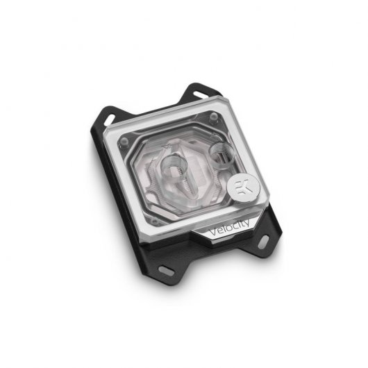 EKWB EK-Quantum Velocity AMD Nickel + Plexi