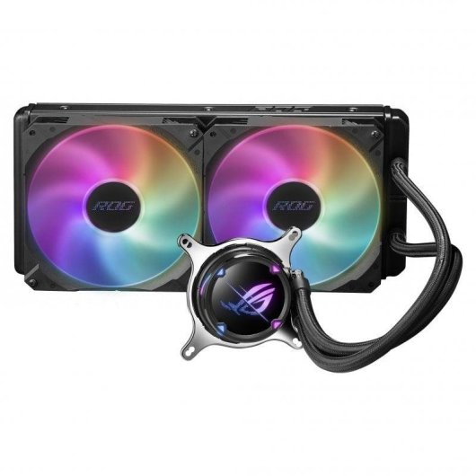 Refrigeration Liquide Asus ROG STRIX LC II 280 ARGB 280mm 2 Ventilateurs RGB