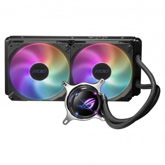 Kit de refroidissement liquide Asus ROG STRIX LC II 280 ARGB