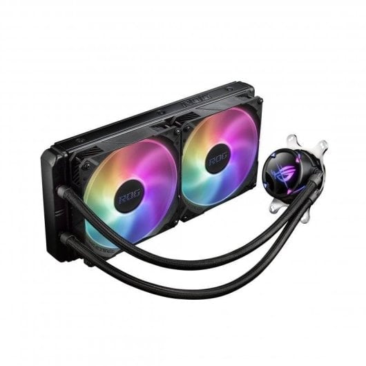 Refrigeration Liquide Asus ROG STRIX LC II 280 ARGB 280mm 2 Ventilateurs RGB