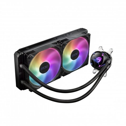 Kit de refroidissement liquide Asus ROG STRIX LC II 280 ARGB