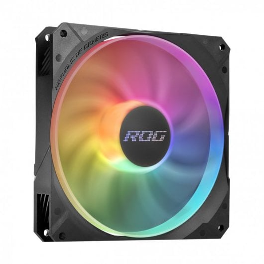 Kit de refroidissement liquide Asus ROG STRIX LC II 280 ARGB