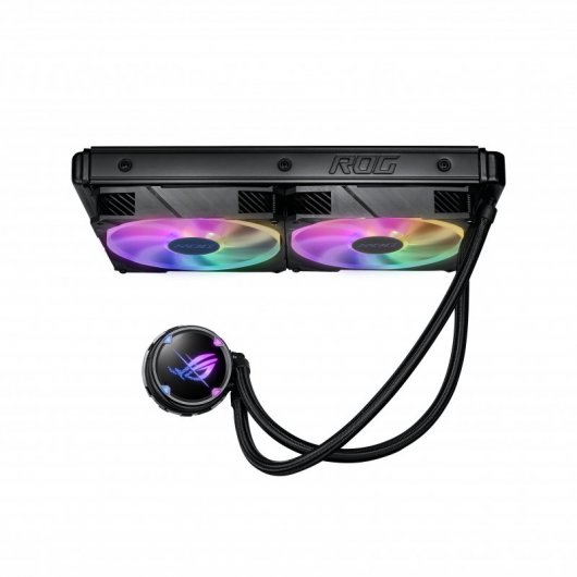 Asus ROG STRIX LC II 280 ARGB Kit de Refrigeración Líquida