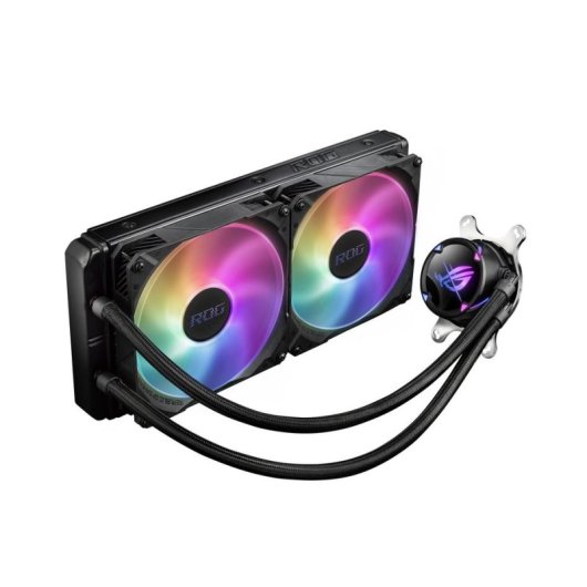 Refrigeration Liquide Asus ROG STRIX LC II 280 ARGB 280mm 2 Ventilateurs RGB