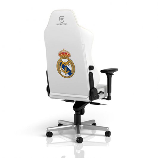 Noblechairs Hero Real Madrid Edition Silla Gaming