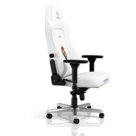 Noblechairs Hero Real Madrid Edition Silla Gaming