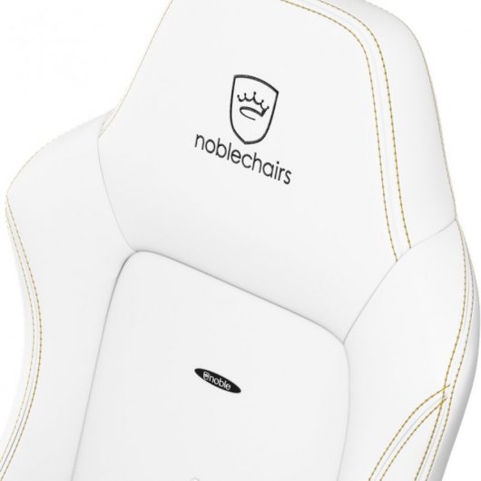 Noblechairs Hero Real Madrid Edition Silla Gaming
