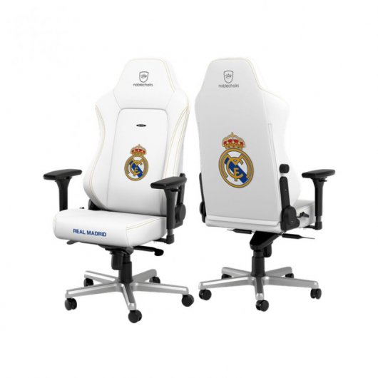 Noblechairs Hero Real Madrid Edition Silla Gaming
