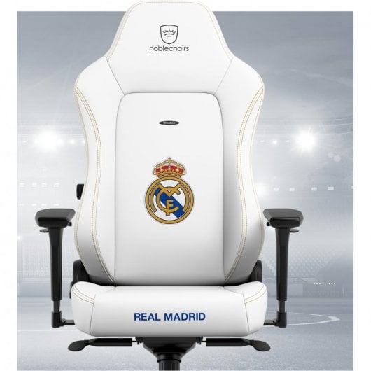 Noblechairs Hero Real Madrid Edition Silla Gaming