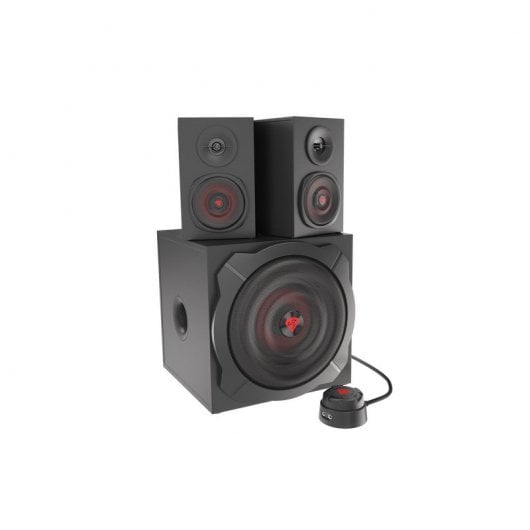 Genesis Helium 610BT Coluna de Mesa Bluetooth 2.1