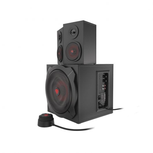 Genesis Helium 610BT Coluna de Mesa Bluetooth 2.1