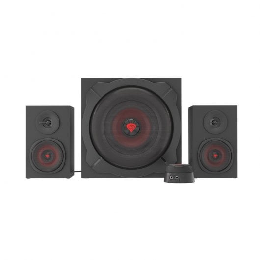 Genesis Helium 610BT Coluna de Mesa Bluetooth 2.1