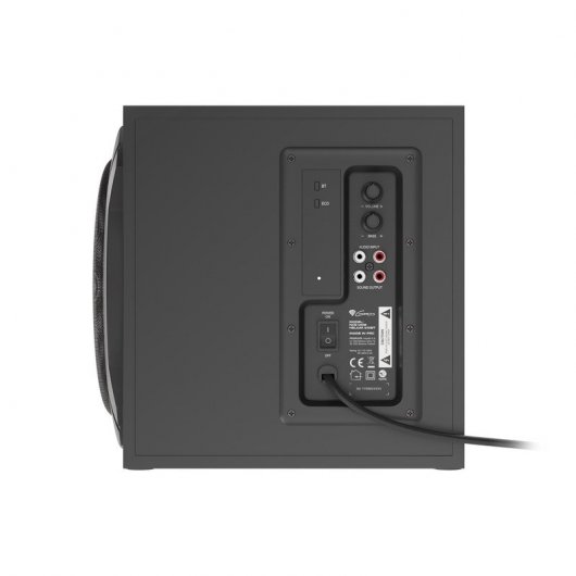 Genesis Helium 610BT Coluna de Mesa Bluetooth 2.1