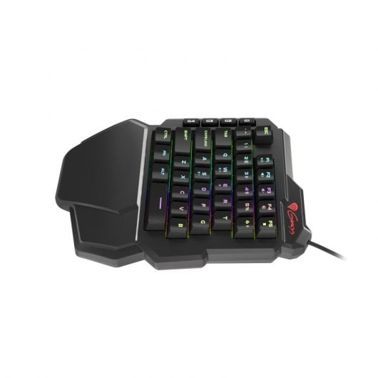 Genesis Thor 100 Teclado Gaming Keypad RGB