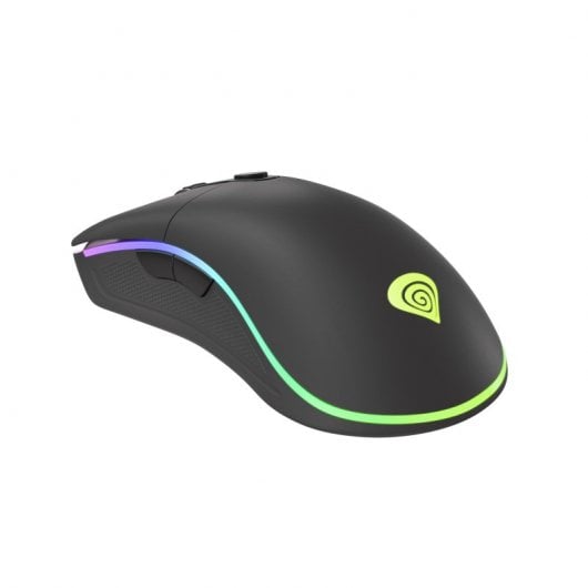 Mouse da gioco Genesis Krypton 510 7200 DPI