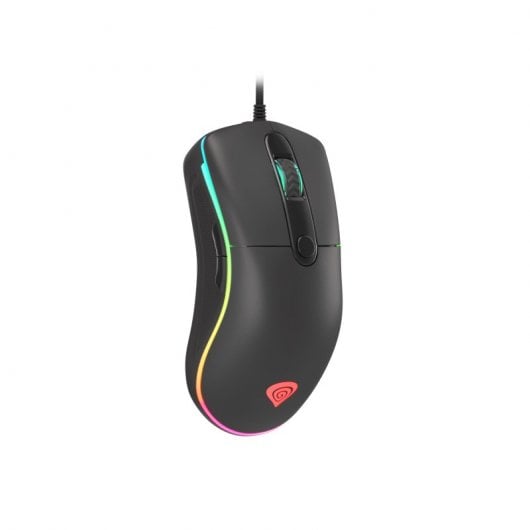 Mouse da gioco Genesis Krypton 510 7200 DPI