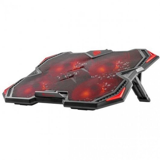 Genesis Oxid 250 Base Refrigeradora para Portátiles hasta 17.3"