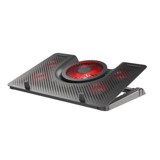 Genesis Oxid 550 Base de Refrigeração para Portáteis até 17.3"