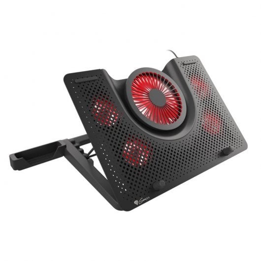 Genesis Oxid 550 Base de Refrigeração para Portáteis até 17.3"