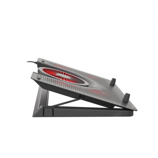 Genesis Oxid 550 Base de Refrigeração para Portáteis até 17.3"