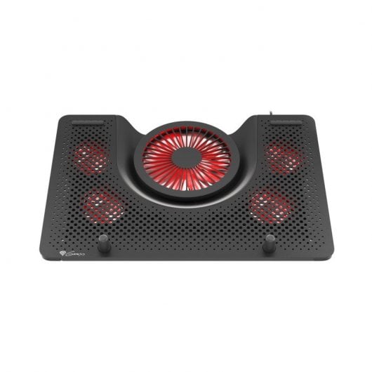 Genesis Oxid 550 Base de Refrigeração para Portáteis até 17.3"