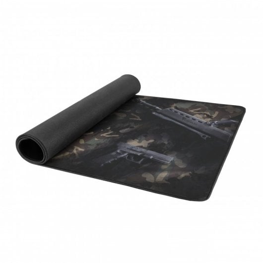 Genesis Carbon 500 Maxi Camouflage Gaming-Mauspad