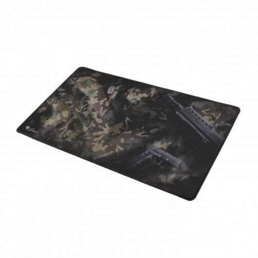 Genesis Carbon 500 Maxi Camouflage Gaming-Mauspad