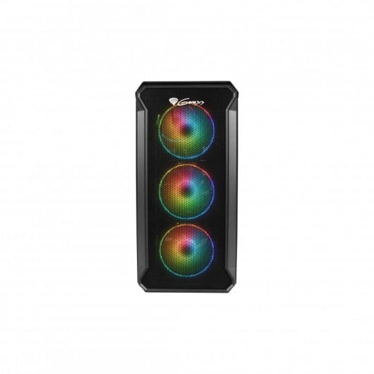 Genesis Irid 503 ARGB Cristal Templado USB 3.0