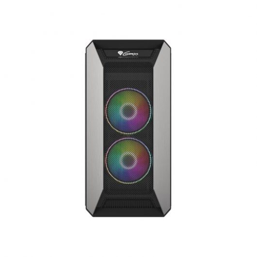 Genesis Irid 513 ARGB Cristal Templado USB 3.0