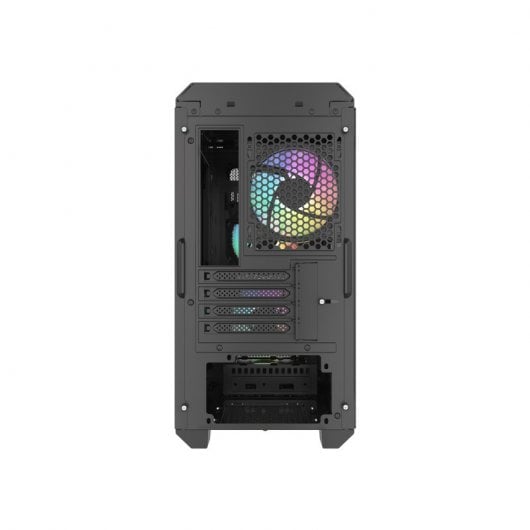 Genesis Irid 513 ARGB Cristal Templado USB 3.0