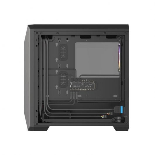 Genesis Irid 513 ARGB Cristal Templado USB 3.0