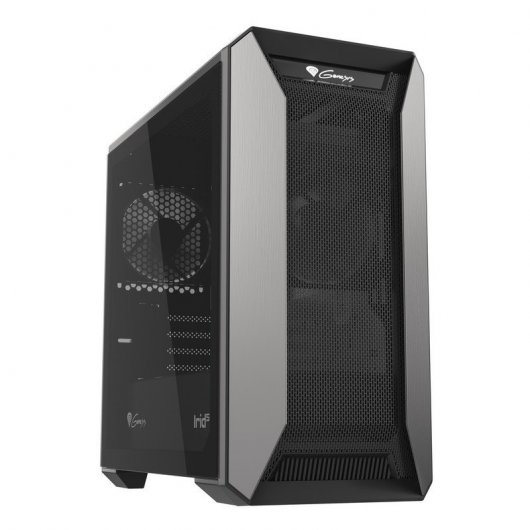 Genesis Irid 513 Vidro Temperado USB 3.0