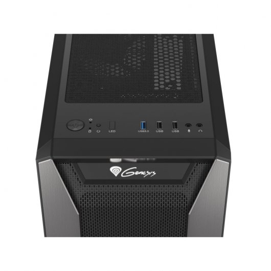 Genesis Irid 513 Vidro Temperado USB 3.0