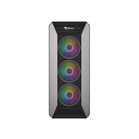 Genesis Irid 515 ARGB Verre Trempé USB 3.0