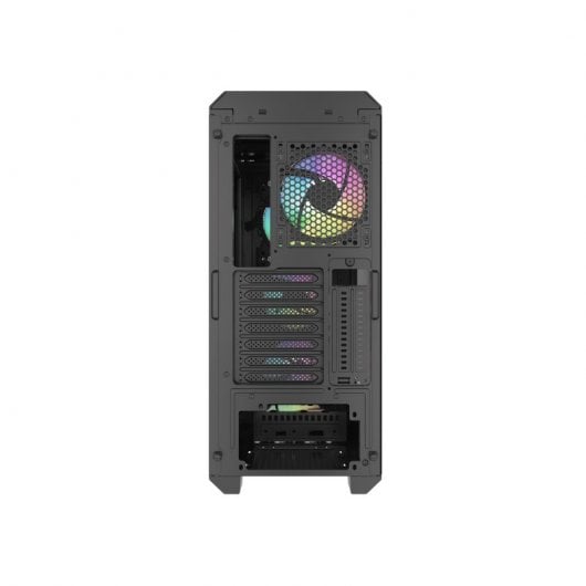 Genesis Irid 515 ARGB Verre Trempé USB 3.0