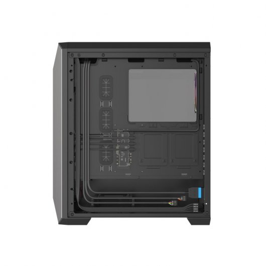 Genesis Irid 515 ARGB Verre Trempé USB 3.0