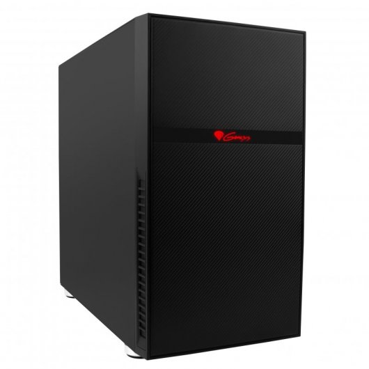 Genesis Titan 303 USB 3.0 Micro Torre Negra