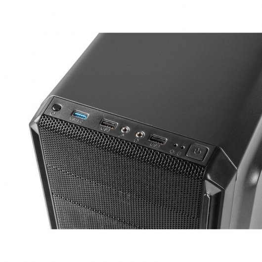 Genesis Titan 660 Plus USB 3.0 con Ventana
