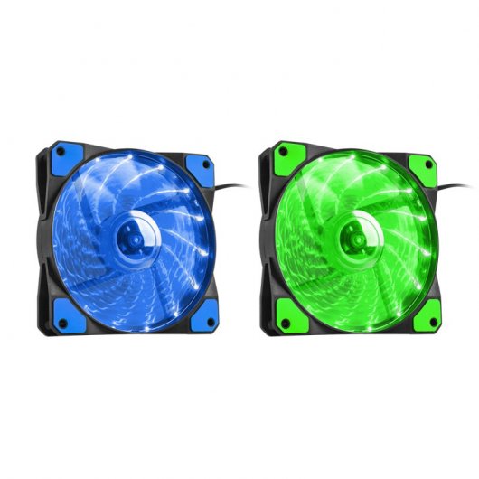 Genesis Hydrion 120 Ventoinha Azul 120mm