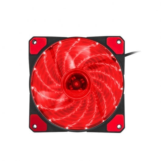 Ventola rossa Genesis Hydrion 120 da 120 mm