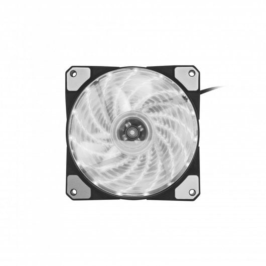 Ventola Genesis Hydrion 120 bianca da 120 mm