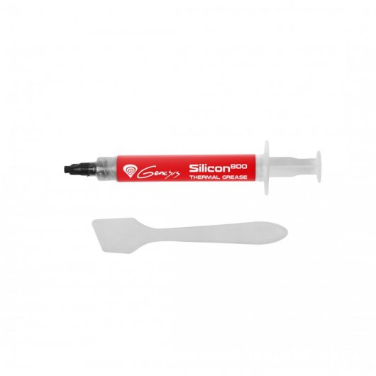 Genesis Silicon 800 Pasta Térmica 2g