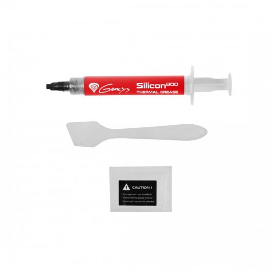 Genesis Silicon 800 Pasta Térmica 2g