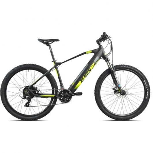 Esperia E960u 27.5" Bicicleta Eléctrica de Montaña Negra