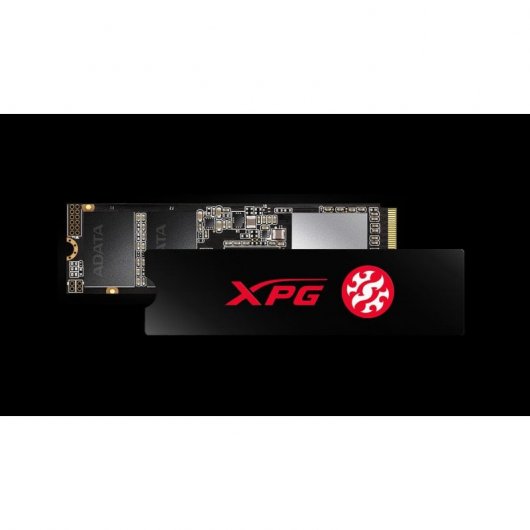 Adata XPG SX8200 Pro 2 TB M.2 PCIe 3.0 3D TLC NVMe