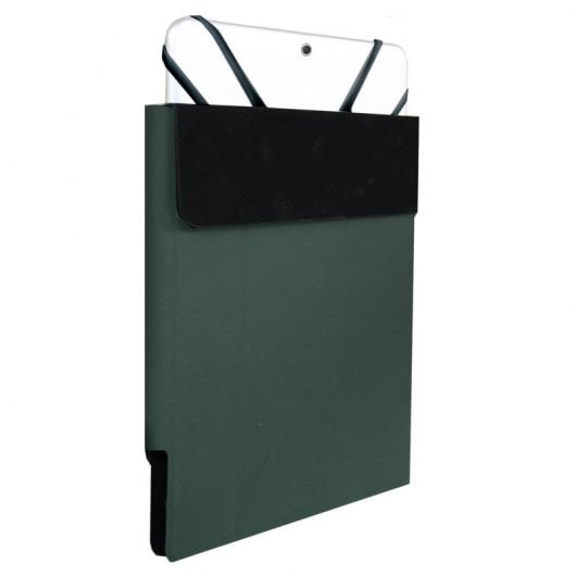 SilverHT Funda Universal Slim Camera Pro Green Forest para Tablets entre 9"-10.5"