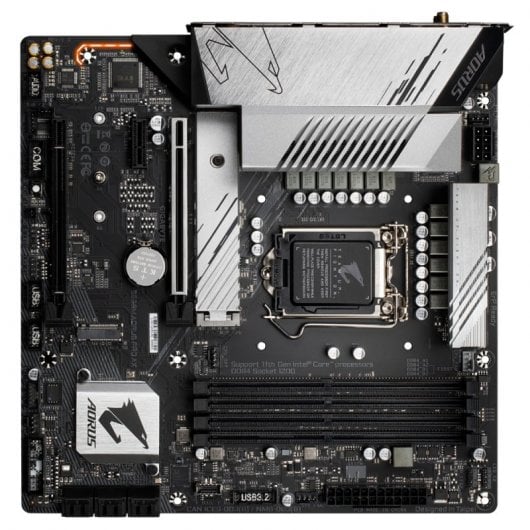 Gigabyte B560M Aorus Pro AX