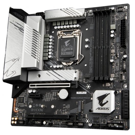 Gigabyte B560M Aorus Pro AX
